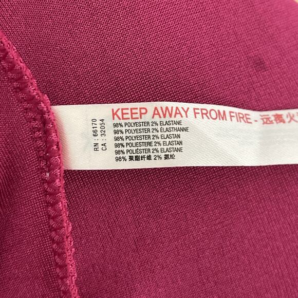 Intimately Free People Kaya Keyhole Bodysuit Rose Hypnotic Size Small Cut Out - Picture 4 of 9